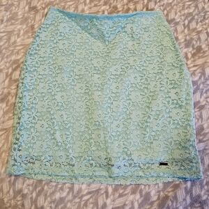 💥4 for $25💥 Hollister lace mini skirt